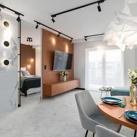 Wilczak With Free Garage By Renters * Poznań