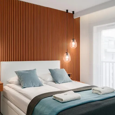 Wilczak With Free Garage By Renters Appartement Poznań