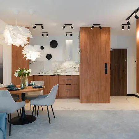 Appartement Wilczak With Free Garage By Renters Poznań