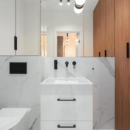 Wilczak With Free Garage By Renters Appartement *