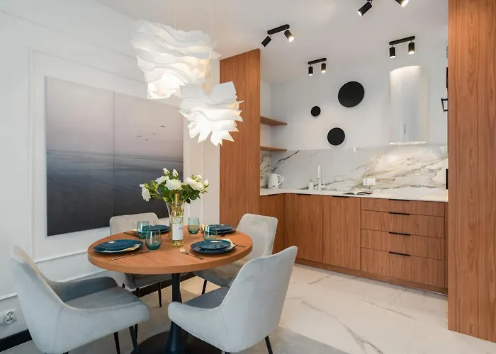 Appartement Wilczak With Free Garage By Renters *