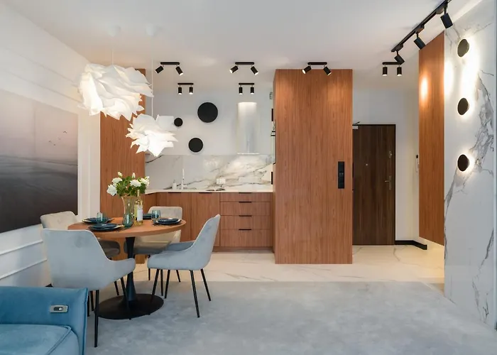 Appartement Wilczak With Free Garage By Renters Poznań