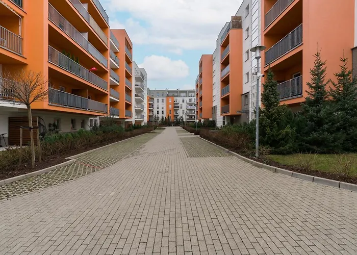 Appartement Wilczak With Free Garage By Renters