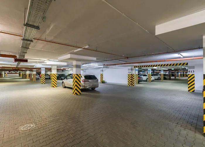 Appartement Wilczak With Free Garage By Renters