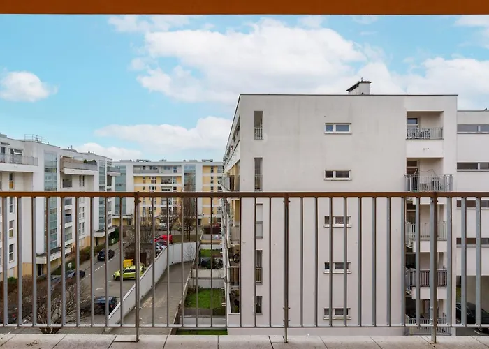 Wilczak With Free Garage By Renters * Poznań