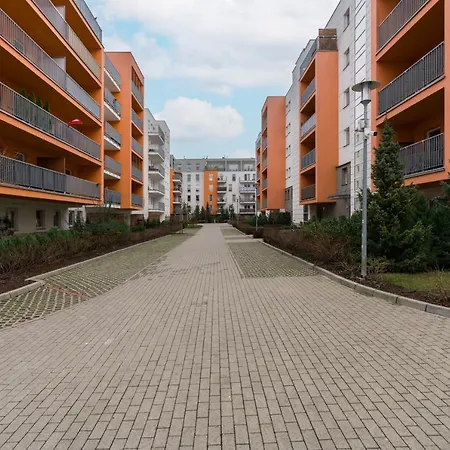 Lejlighed Wilczak With Free Garage By Renters