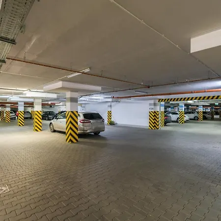 Lejlighed Wilczak With Free Garage By Renters