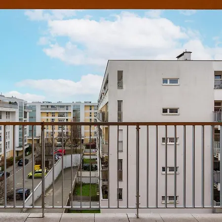 Wilczak With Free Garage By Renters * Poznań