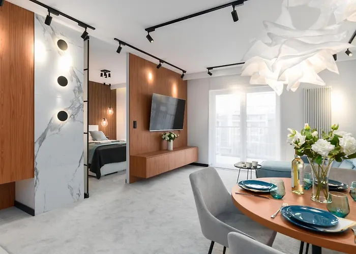 Wilczak With Free Garage By Renters * פוזנן