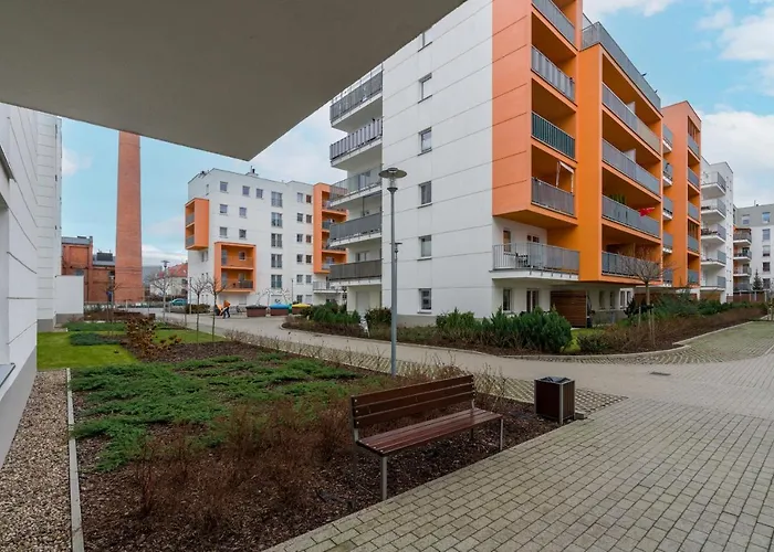 Wilczak With Free Garage By Renters פוזנן