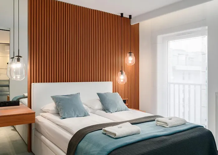 Wilczak With Free Garage By Renters アパート ポズナン