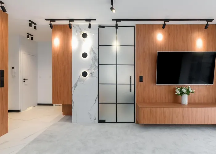 Wilczak With Free Garage By Renters *