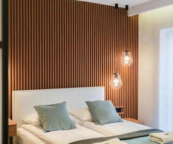 Wilczak With Free Garage By Renters דירה *