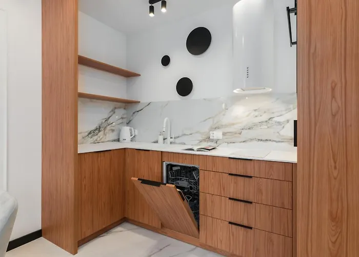 Wilczak With Free Garage By Renters פוזנן