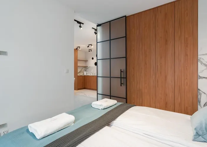 דירה Wilczak With Free Garage By Renters *